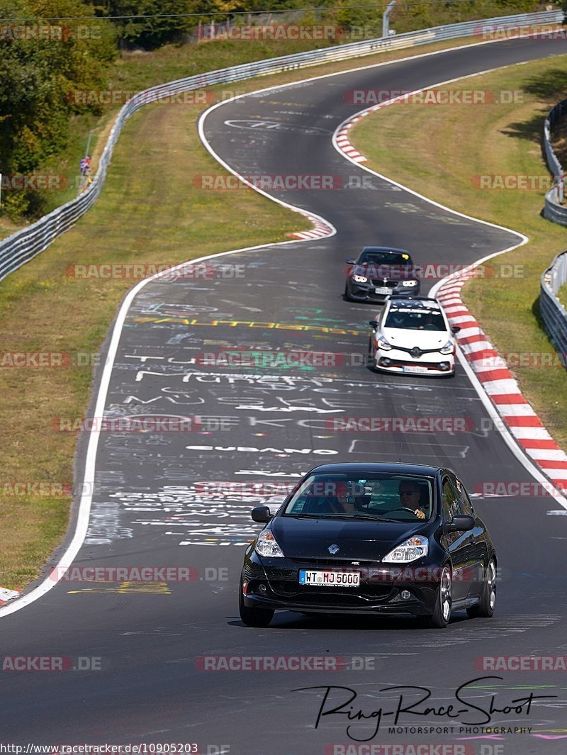 Bild #10905203 - Touristenfahrten Nürburgring Nordschleife (20.09.2020)