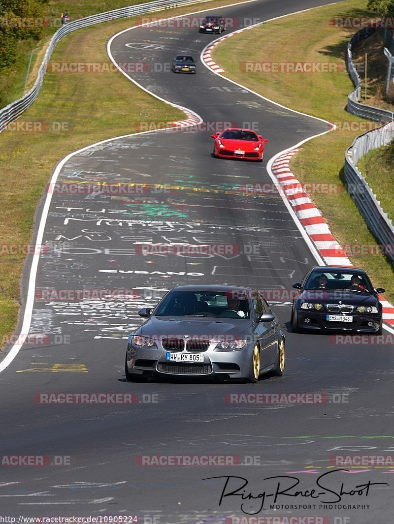 Bild #10905224 - Touristenfahrten Nürburgring Nordschleife (20.09.2020)