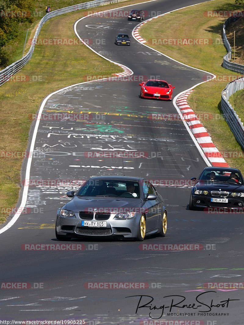 Bild #10905225 - Touristenfahrten Nürburgring Nordschleife (20.09.2020)