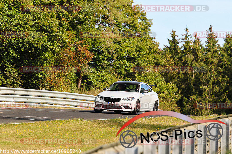 Bild #10905240 - Touristenfahrten Nürburgring Nordschleife (20.09.2020)