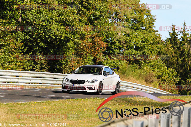 Bild #10905241 - Touristenfahrten Nürburgring Nordschleife (20.09.2020)