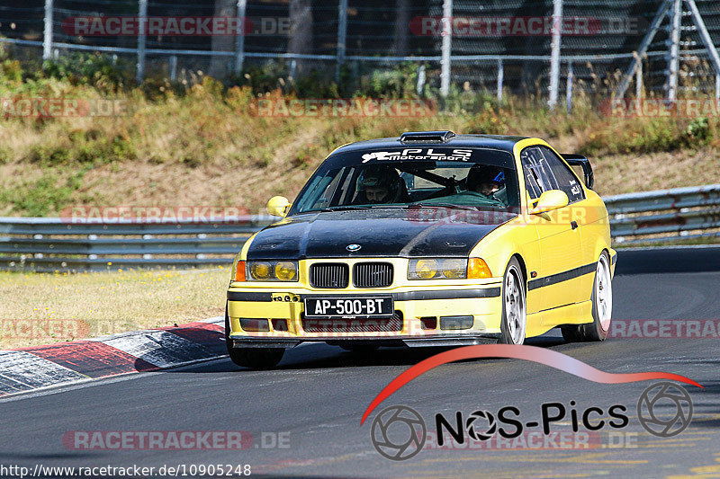 Bild #10905248 - Touristenfahrten Nürburgring Nordschleife (20.09.2020)