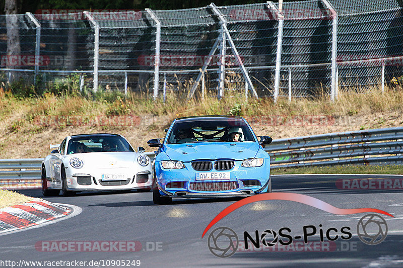 Bild #10905249 - Touristenfahrten Nürburgring Nordschleife (20.09.2020)