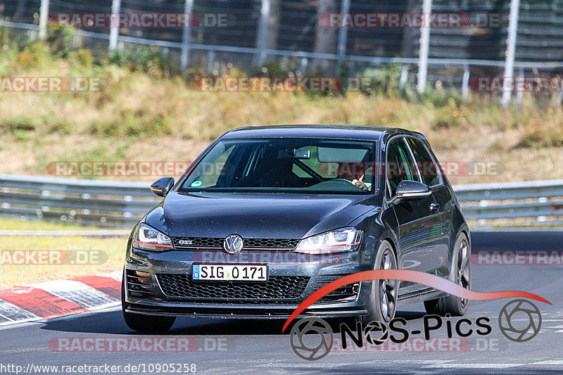 Bild #10905258 - Touristenfahrten Nürburgring Nordschleife (20.09.2020)