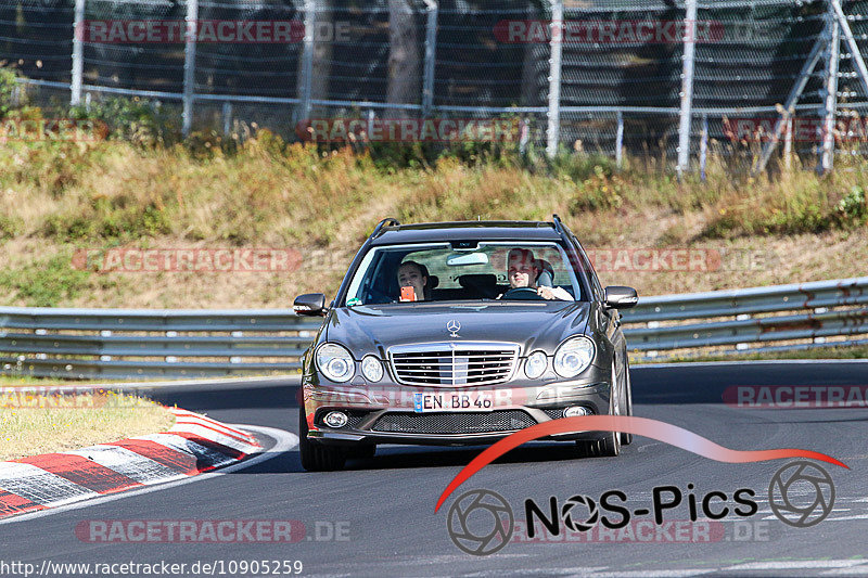 Bild #10905259 - Touristenfahrten Nürburgring Nordschleife (20.09.2020)