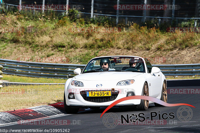 Bild #10905262 - Touristenfahrten Nürburgring Nordschleife (20.09.2020)