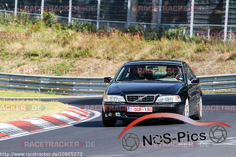 Bild #10905272 - Touristenfahrten Nürburgring Nordschleife (20.09.2020)