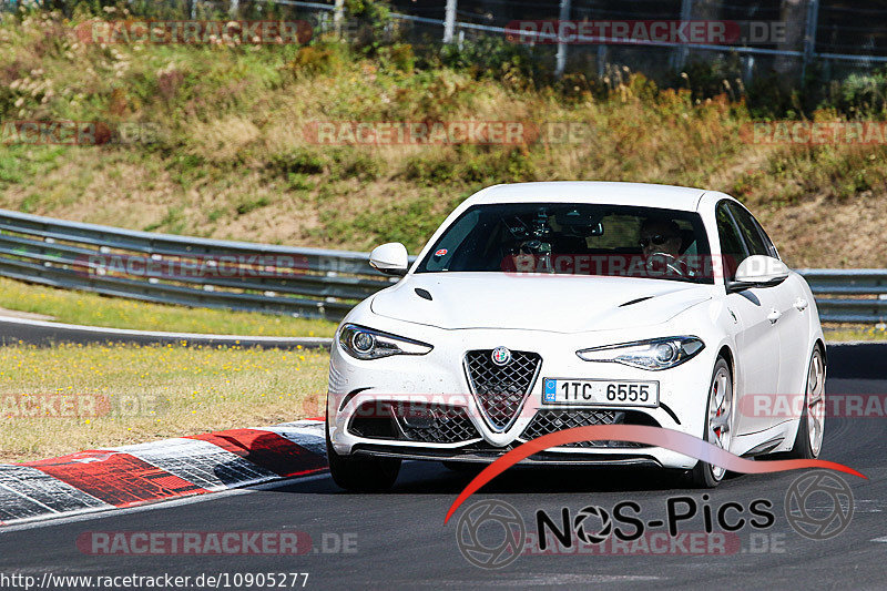 Bild #10905277 - Touristenfahrten Nürburgring Nordschleife (20.09.2020)