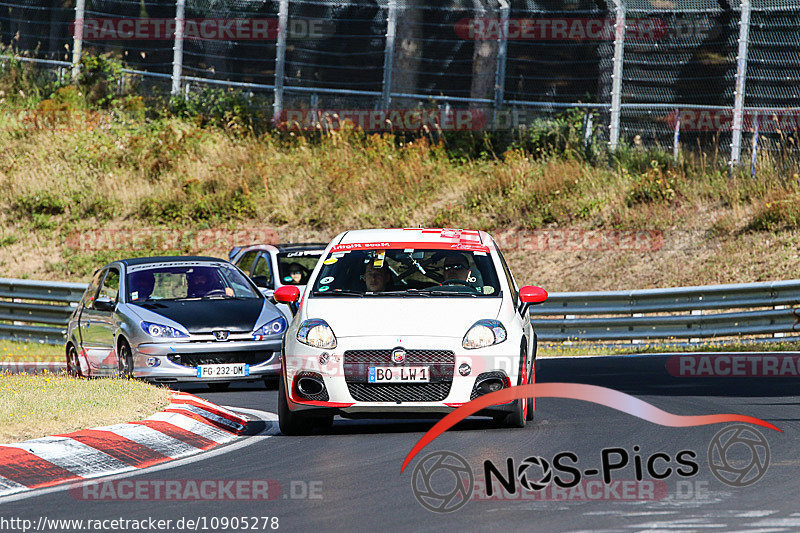 Bild #10905278 - Touristenfahrten Nürburgring Nordschleife (20.09.2020)