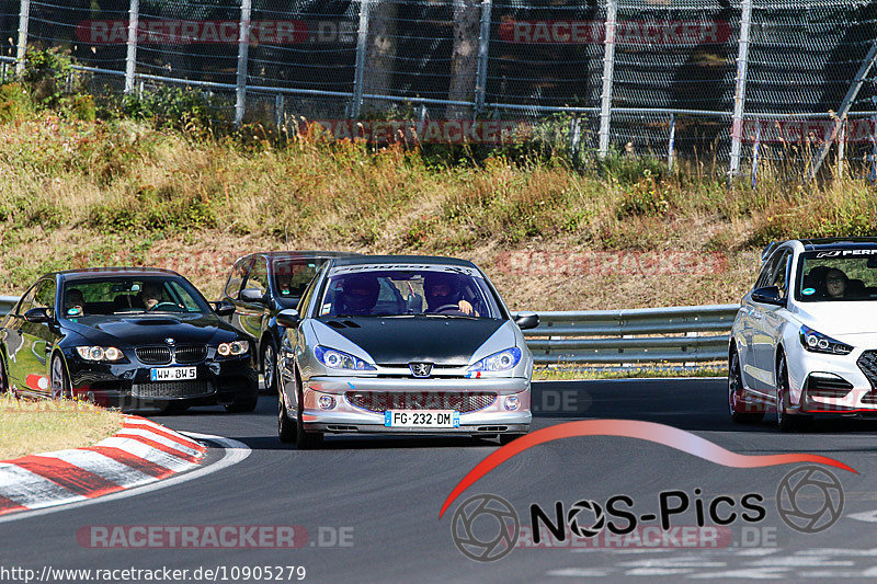 Bild #10905279 - Touristenfahrten Nürburgring Nordschleife (20.09.2020)