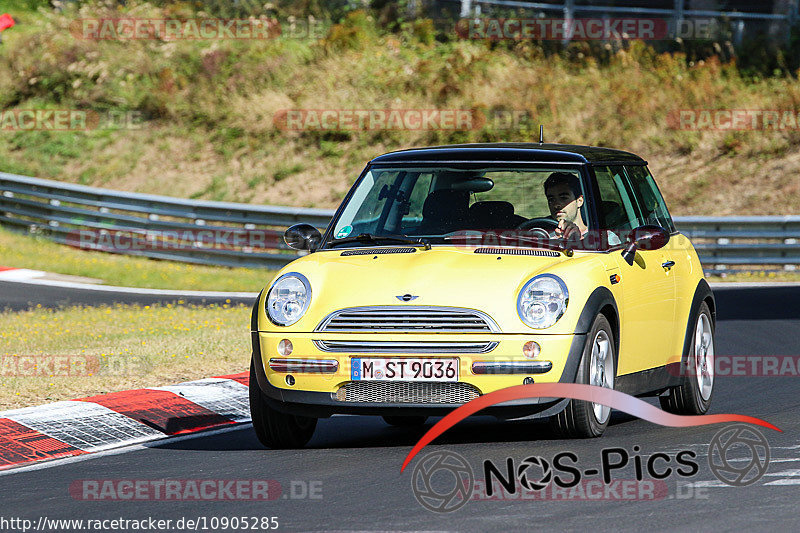 Bild #10905285 - Touristenfahrten Nürburgring Nordschleife (20.09.2020)