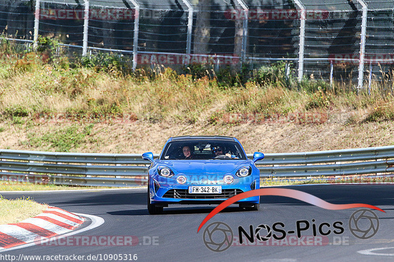 Bild #10905316 - Touristenfahrten Nürburgring Nordschleife (20.09.2020)