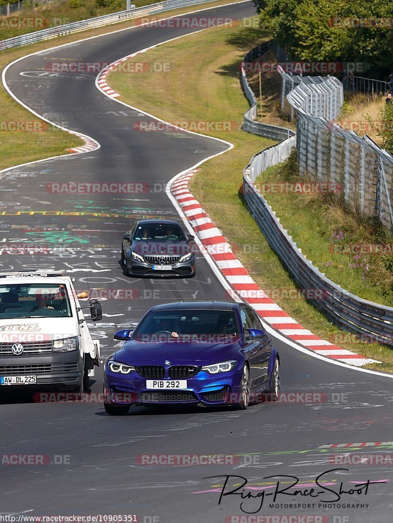 Bild #10905351 - Touristenfahrten Nürburgring Nordschleife (20.09.2020)