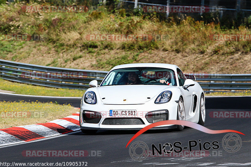 Bild #10905372 - Touristenfahrten Nürburgring Nordschleife (20.09.2020)