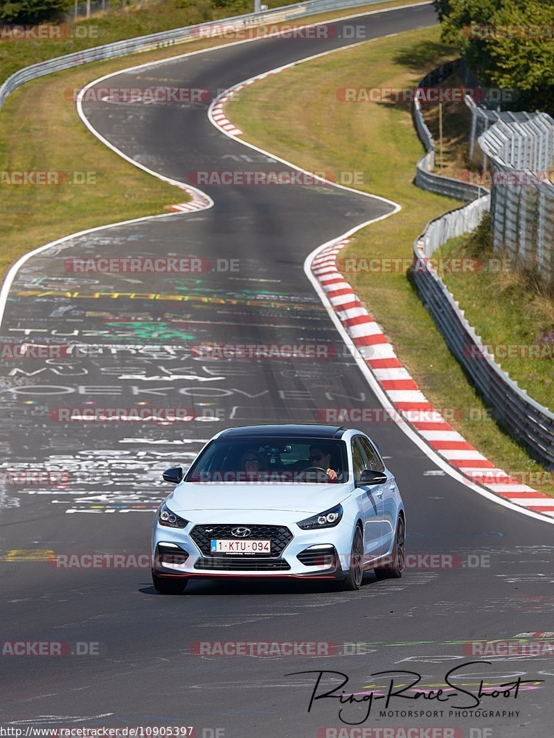 Bild #10905397 - Touristenfahrten Nürburgring Nordschleife (20.09.2020)