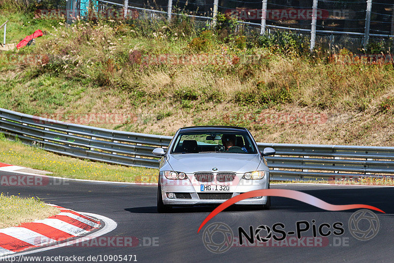 Bild #10905471 - Touristenfahrten Nürburgring Nordschleife (20.09.2020)