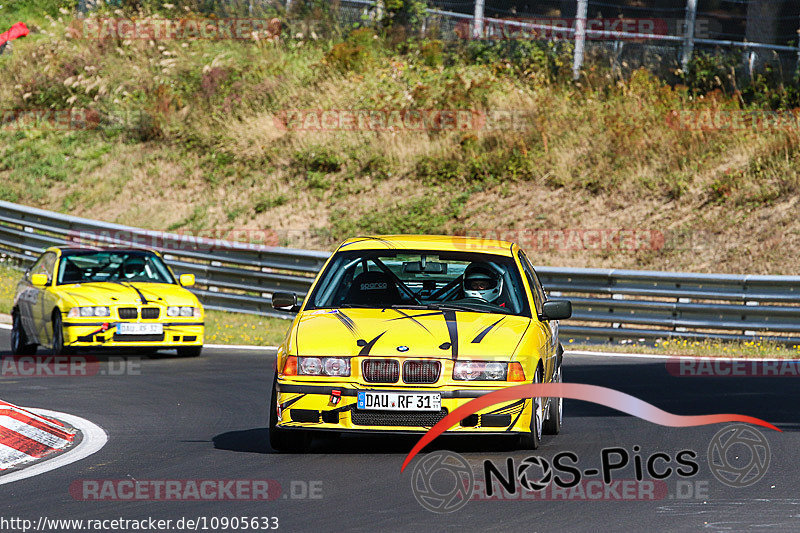 Bild #10905633 - Touristenfahrten Nürburgring Nordschleife (20.09.2020)