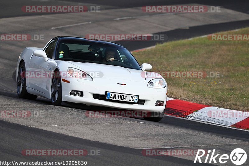 Bild #10905830 - Touristenfahrten Nürburgring Nordschleife (20.09.2020)