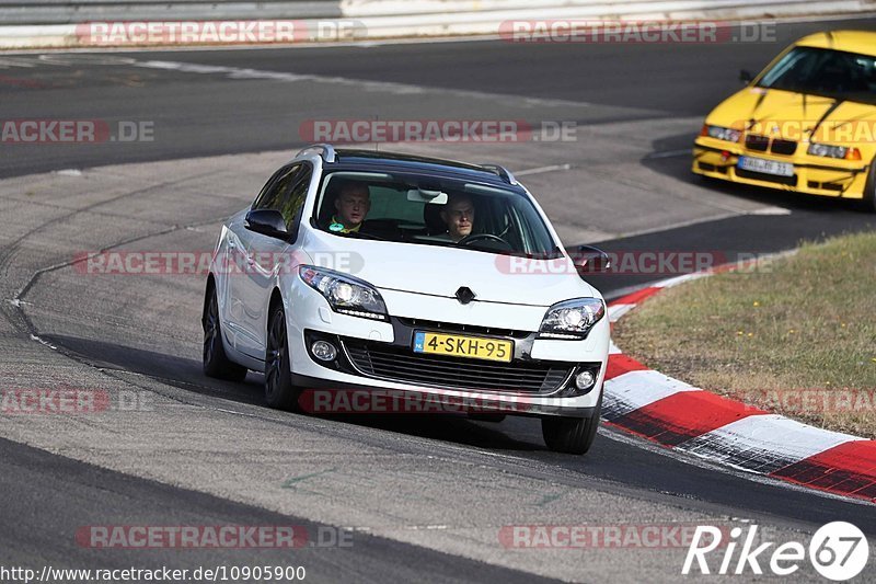 Bild #10905900 - Touristenfahrten Nürburgring Nordschleife (20.09.2020)