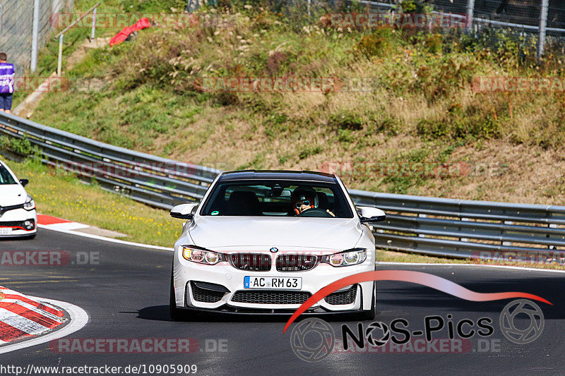 Bild #10905909 - Touristenfahrten Nürburgring Nordschleife (20.09.2020)