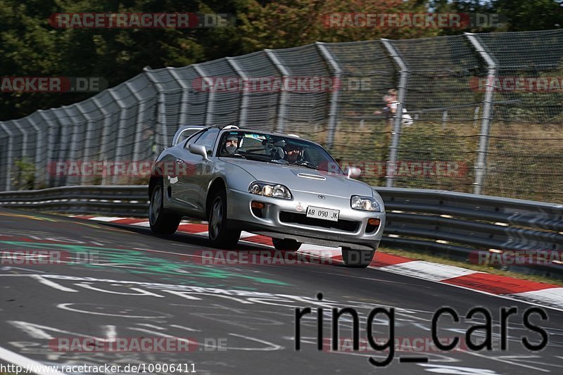 Bild #10906411 - Touristenfahrten Nürburgring Nordschleife (20.09.2020)