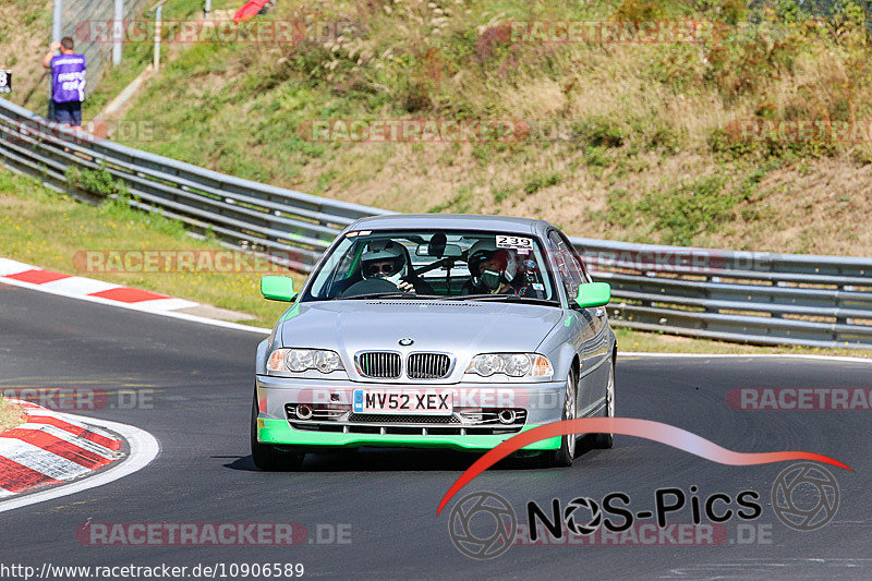 Bild #10906589 - Touristenfahrten Nürburgring Nordschleife (20.09.2020)