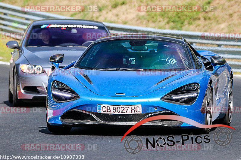 Bild #10907038 - Touristenfahrten Nürburgring Nordschleife (20.09.2020)