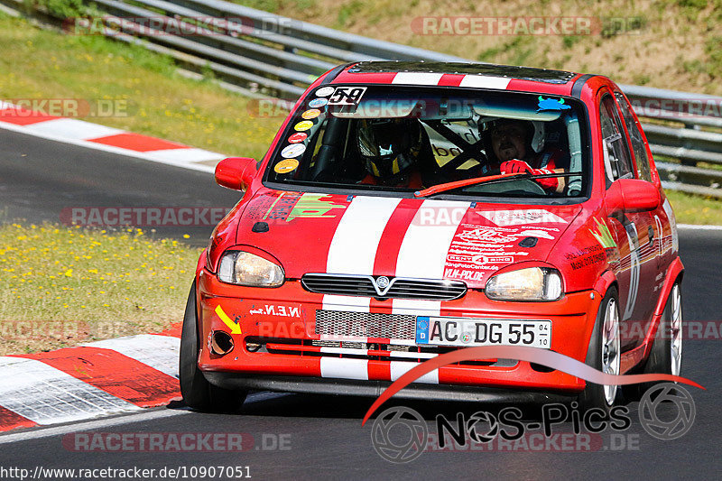 Bild #10907051 - Touristenfahrten Nürburgring Nordschleife (20.09.2020)