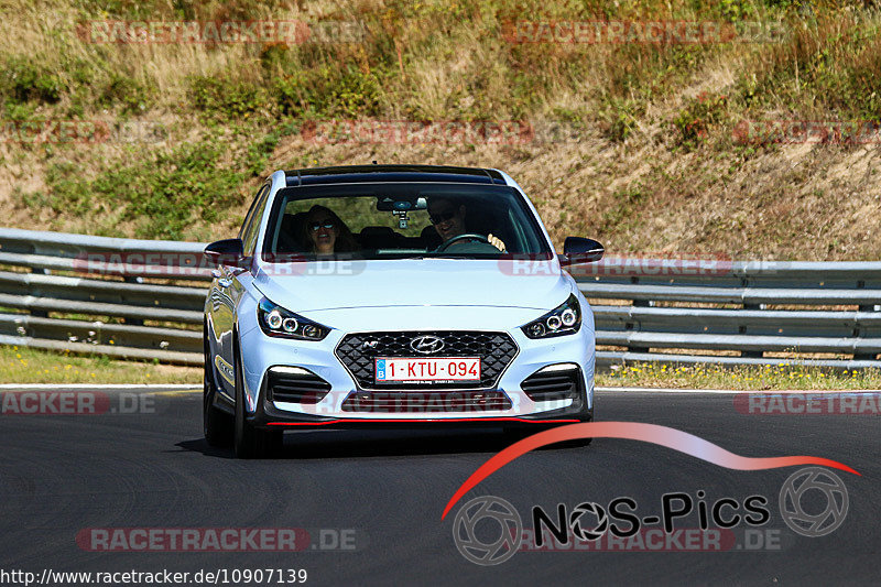 Bild #10907139 - Touristenfahrten Nürburgring Nordschleife (20.09.2020)