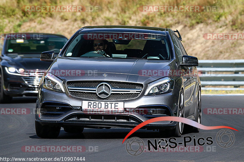 Bild #10907444 - Touristenfahrten Nürburgring Nordschleife (20.09.2020)