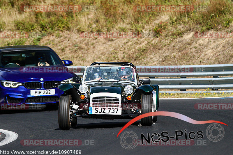 Bild #10907489 - Touristenfahrten Nürburgring Nordschleife (20.09.2020)