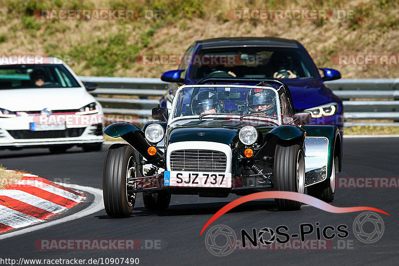 Bild #10907490 - Touristenfahrten Nürburgring Nordschleife (20.09.2020)