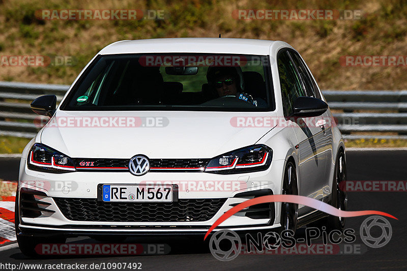 Bild #10907492 - Touristenfahrten Nürburgring Nordschleife (20.09.2020)