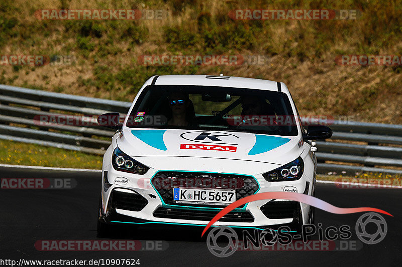 Bild #10907624 - Touristenfahrten Nürburgring Nordschleife (20.09.2020)