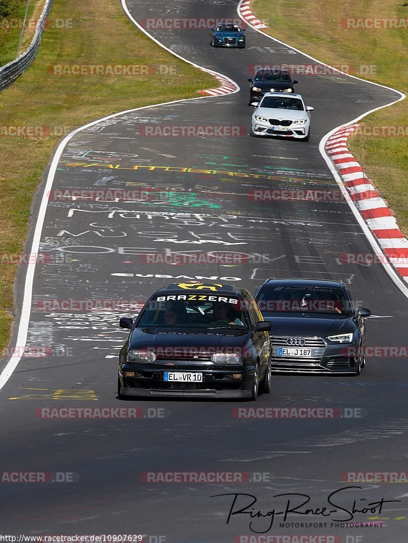 Bild #10907629 - Touristenfahrten Nürburgring Nordschleife (20.09.2020)