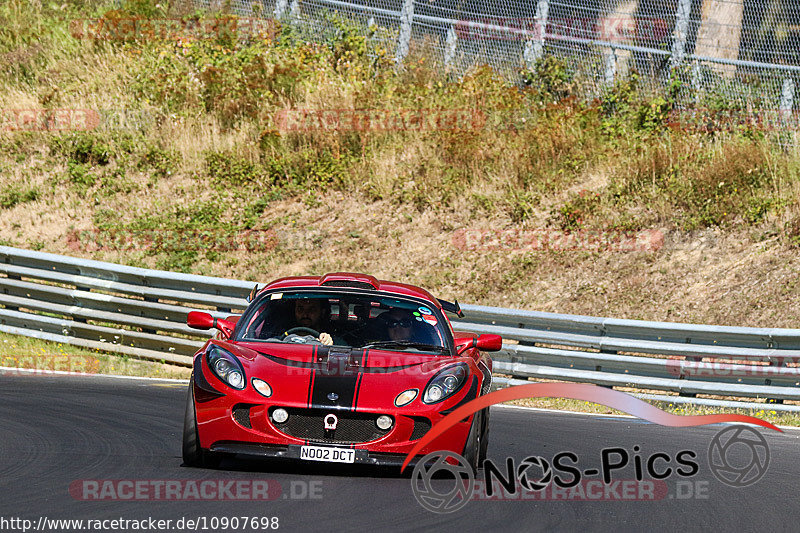 Bild #10907698 - Touristenfahrten Nürburgring Nordschleife (20.09.2020)