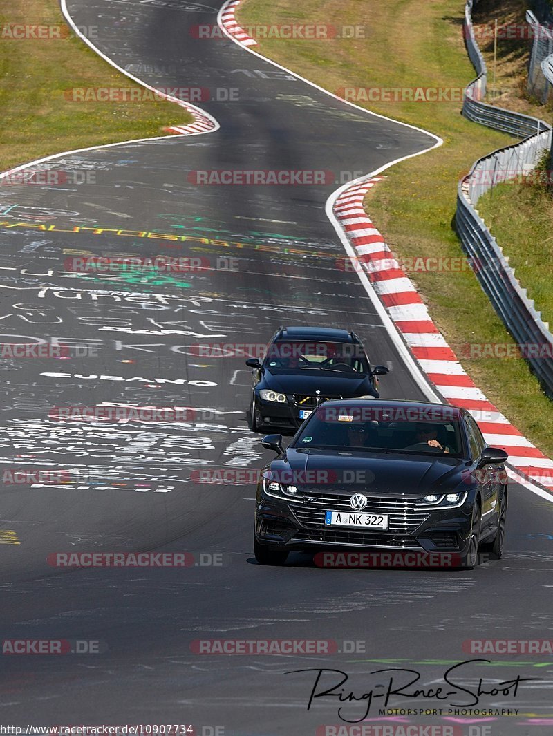 Bild #10907734 - Touristenfahrten Nürburgring Nordschleife (20.09.2020)