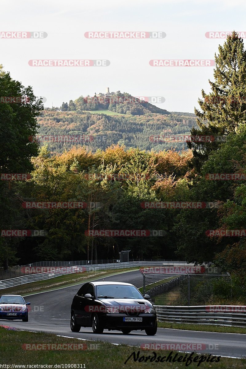 Bild #10908311 - Touristenfahrten Nürburgring Nordschleife (20.09.2020)