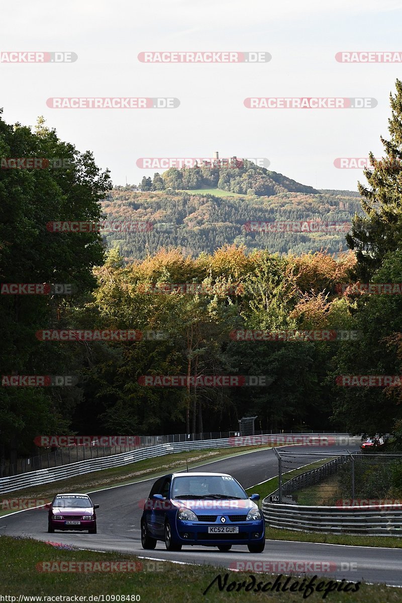 Bild #10908480 - Touristenfahrten Nürburgring Nordschleife (20.09.2020)