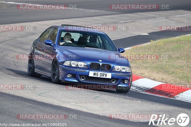 Bild #10908505 - Touristenfahrten Nürburgring Nordschleife (20.09.2020)