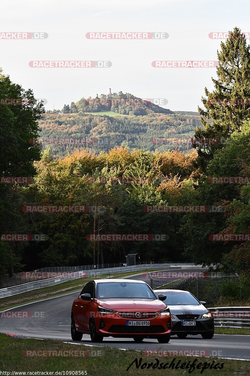 Bild #10908565 - Touristenfahrten Nürburgring Nordschleife (20.09.2020)