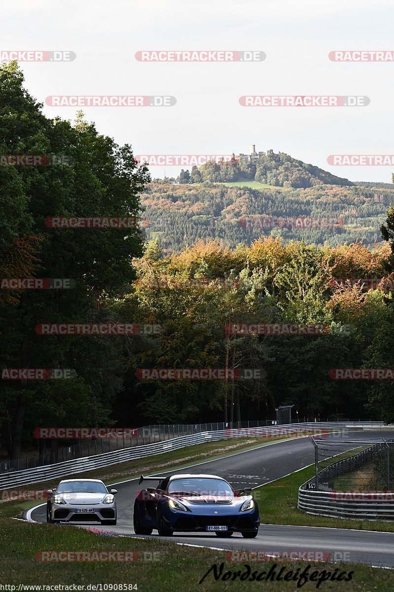Bild #10908584 - Touristenfahrten Nürburgring Nordschleife (20.09.2020)