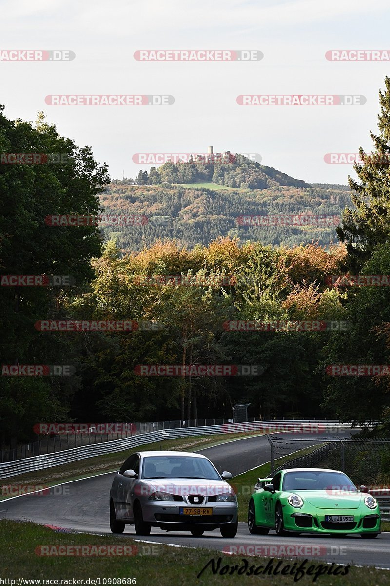 Bild #10908686 - Touristenfahrten Nürburgring Nordschleife (20.09.2020)