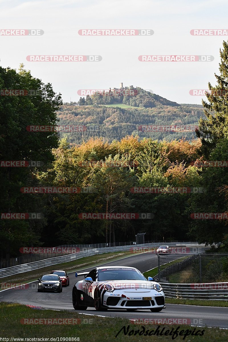 Bild #10908868 - Touristenfahrten Nürburgring Nordschleife (20.09.2020)