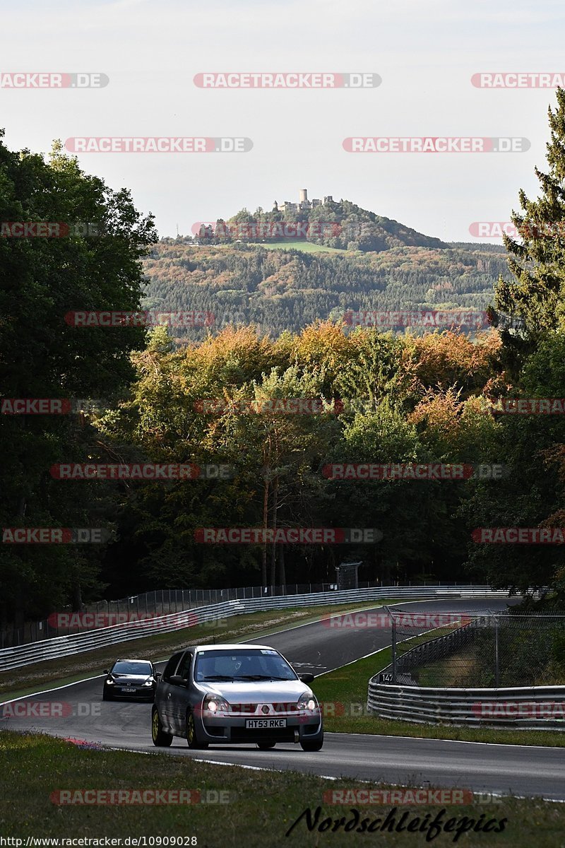 Bild #10909028 - Touristenfahrten Nürburgring Nordschleife (20.09.2020)