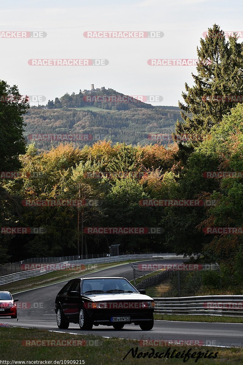 Bild #10909215 - Touristenfahrten Nürburgring Nordschleife (20.09.2020)