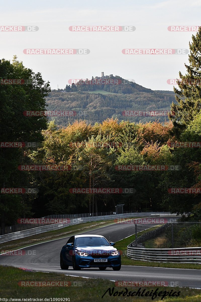 Bild #10909291 - Touristenfahrten Nürburgring Nordschleife (20.09.2020)