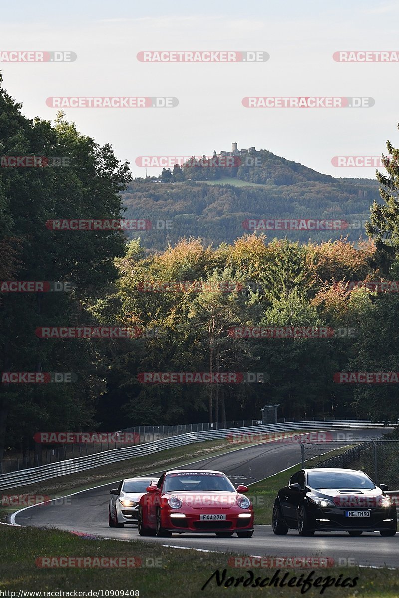 Bild #10909408 - Touristenfahrten Nürburgring Nordschleife (20.09.2020)