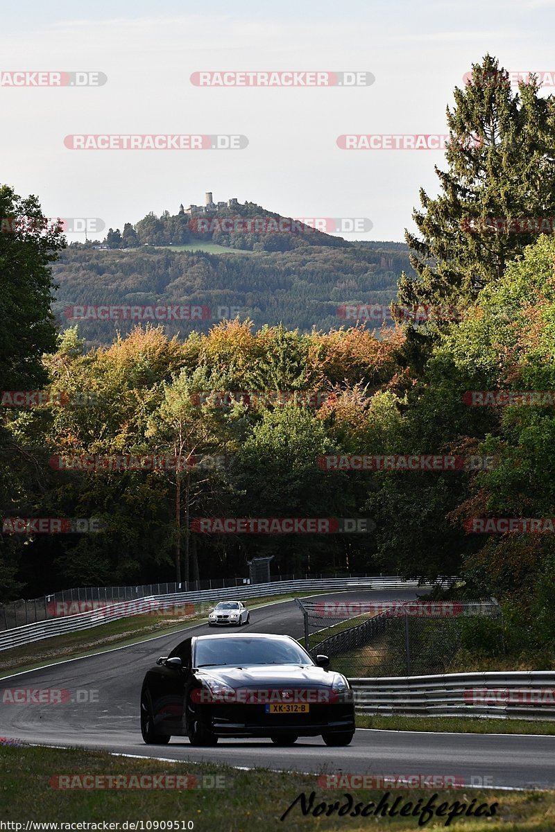 Bild #10909510 - Touristenfahrten Nürburgring Nordschleife (20.09.2020)