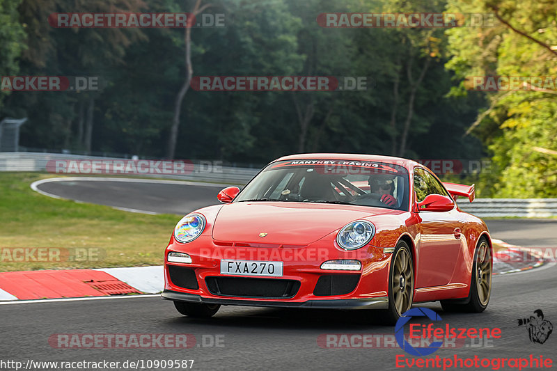 Bild #10909587 - Touristenfahrten Nürburgring Nordschleife (20.09.2020)